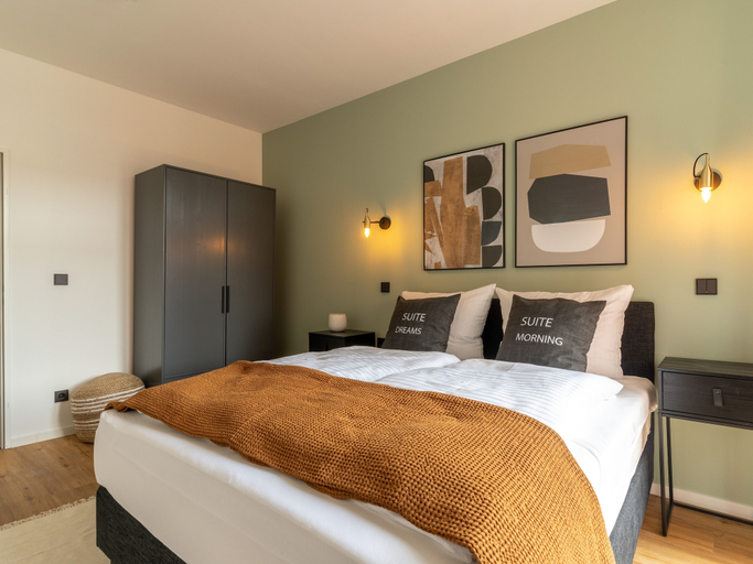 Bedroom 4, Limehome Erfurt Schmidtstedter Straße, Erfurt