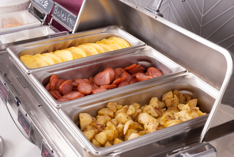 Food & Drinks 5, Hampton Inn & Suites by Hilton Augusta-Washington Rd, Richmond