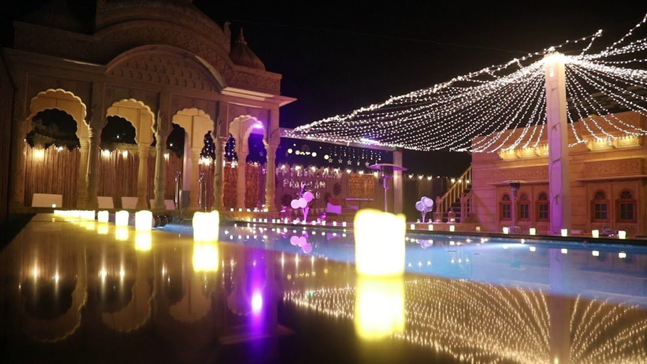 Exterior & Views 2, Mystic Jaisalmer, Jaisalmer