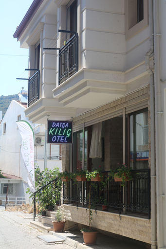 Exterior & Views 2, Datca Kilic Hotel, Datça