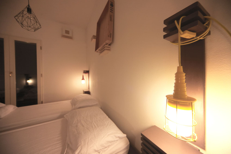 Bedroom 4, Dopa Hostel, Bologna