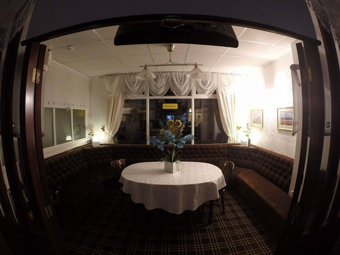 Bathroom 3, Rock Dene Hotel, Blackpool