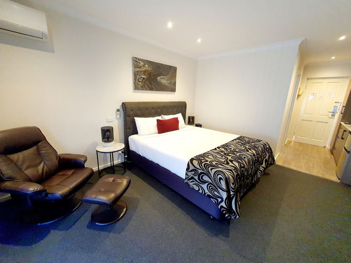 Bedroom 3, Addison Motor Inn, Shepparton