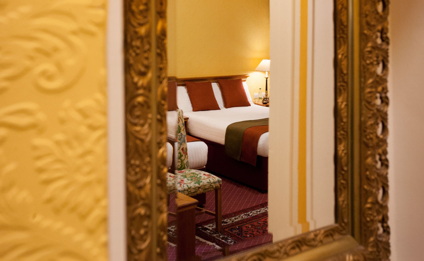 Bedroom 4, The Royal Highland Hotel, Highland