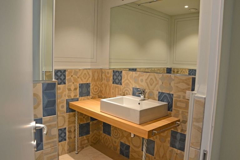 Bathroom 3, Residenza Diana, Brescia