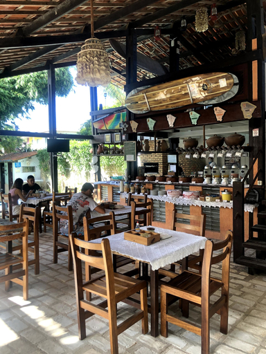 Food & Drinks 5, Pousada Casa do Angelo, Jijoca de Jericoacoara