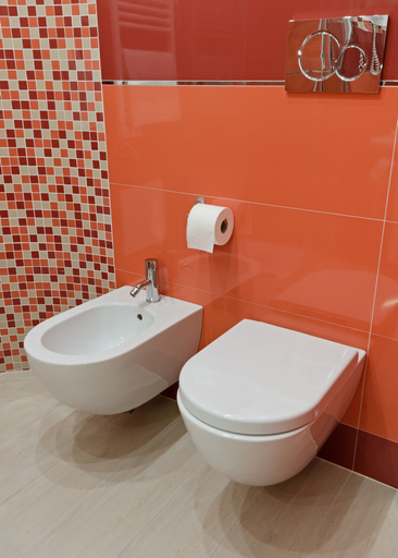 Bathroom 4, Hotel Mediterraneo, Lecce