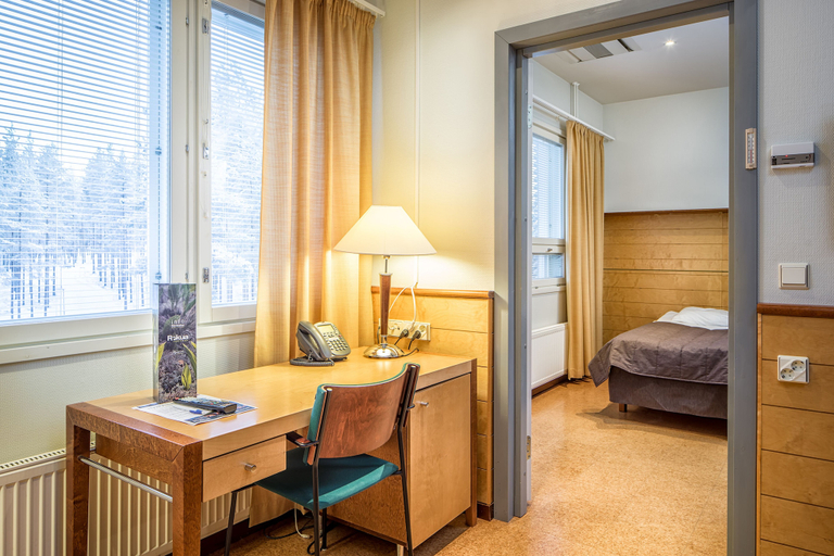 Bedroom 4, Rokua Health & Spa, Northern Ostrobothnia