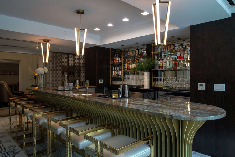 Food & Drinks 5, Tulsa Club Hotel, Curio Collection by Hilton, Tulsa