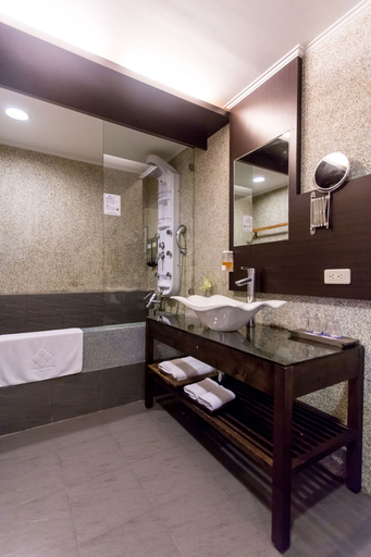 Bathroom 3, MF Hotel Penghu, Penghu