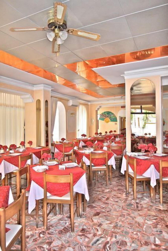 Food & Drinks 5, Hotel Britannia, Rimini