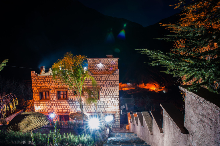 Exterior & Views 2, Riad Toubkal Ecolodge, Al Haouz