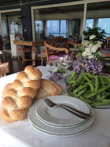 Food & Drinks 5, Il Caminetto Resort, Viterbo