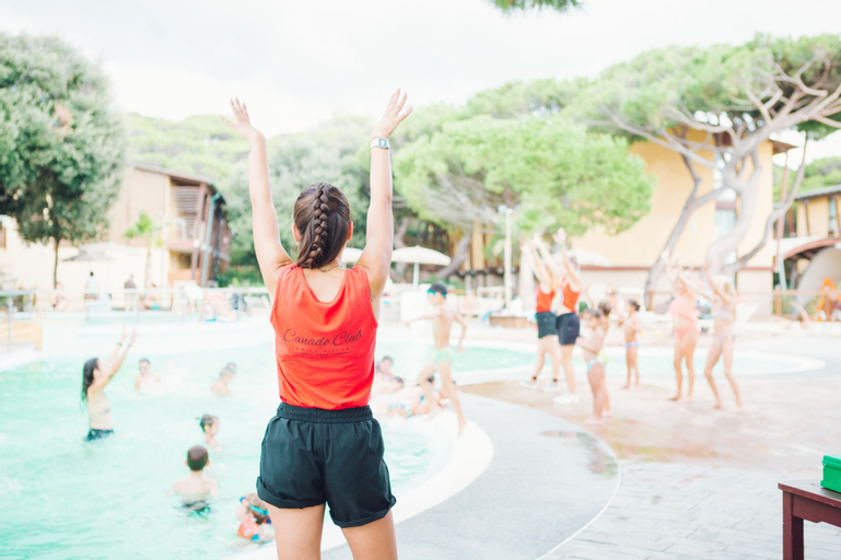 Sport & Beauty 2, Canado Club Family Village, Livorno