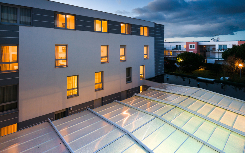 Exterior & Views 2, Lagrange Apart'HOTEL L'Escale Marine, Charente-Maritime
