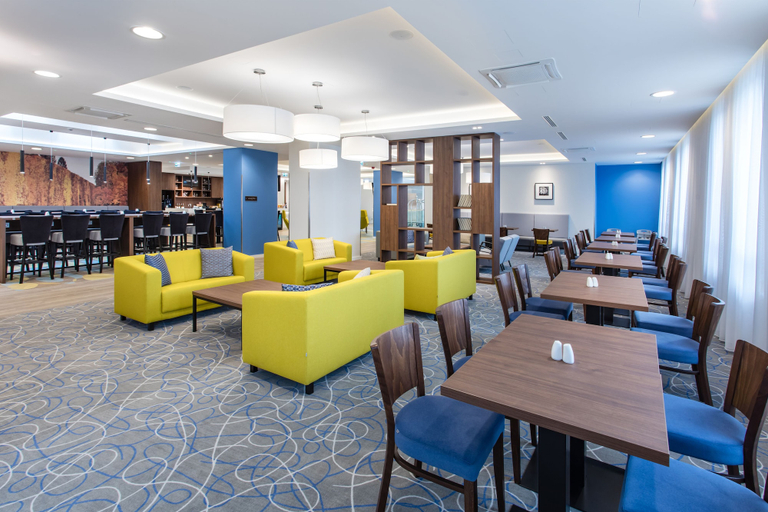 Food & Drinks 5, Hampton by Hilton Gdansk Oliwa, Gdańsk City