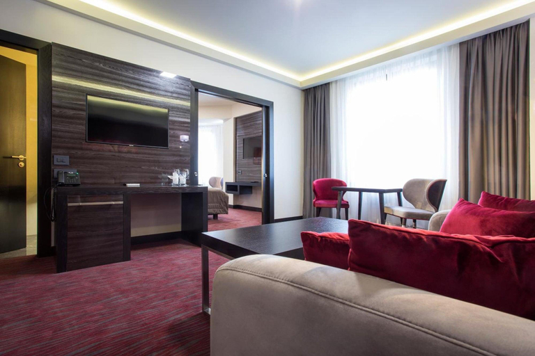 Bedroom 3, Old Town Hotel, Timisoara