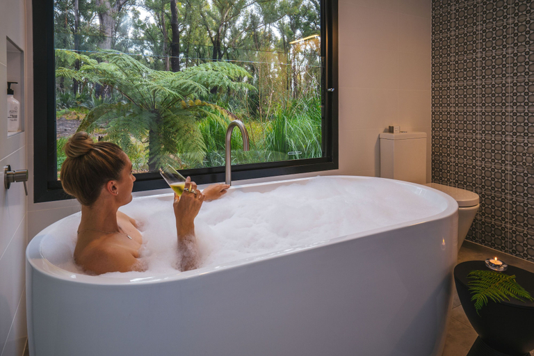 Bathroom 4, A Bower at Broulee, Eurobodalla