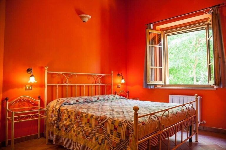 Bedroom 2, Agriturismo La Fattoria, Perugia