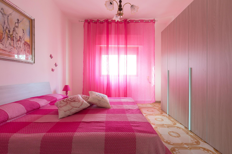 Bedroom 4, Villetta Lorena, Lecce