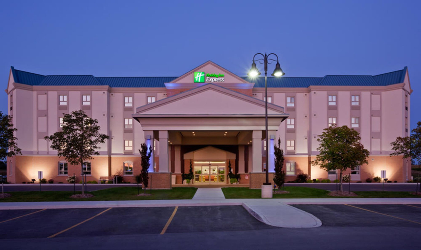 Comfort Inn & Suites, Bruce