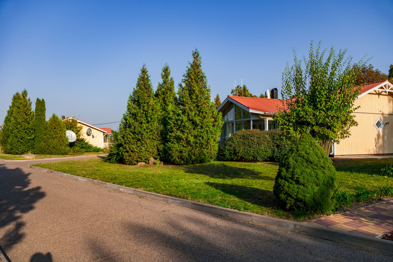 Exterior & Views 2, Swedish Village Hotel, Timashevskiy rayon