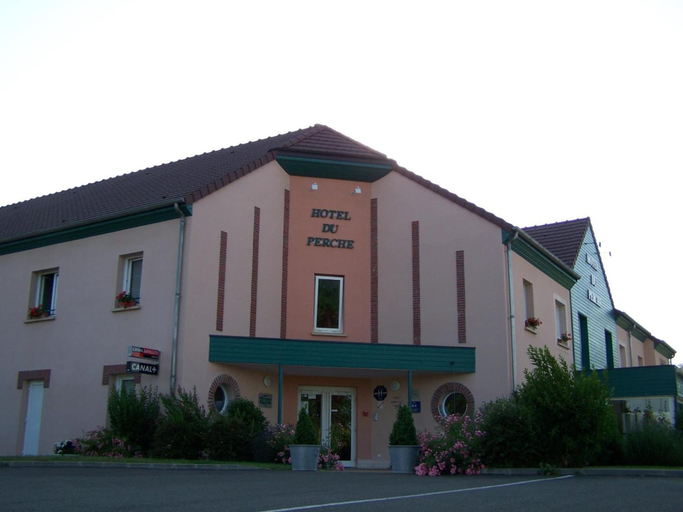 Exterior & Views 2, Brit Hotel Du Perche, Eure-et-Loir