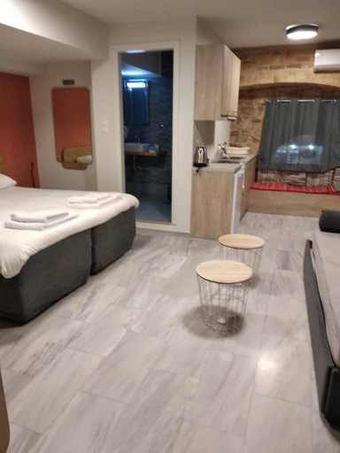 Bedroom 3, Chios City Inn, North Aegean