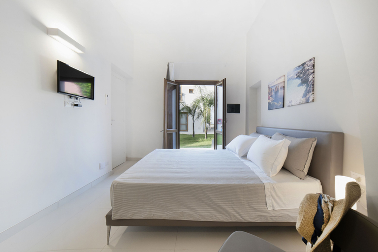 Bedroom 4, Baglio La Riserva, Trapani