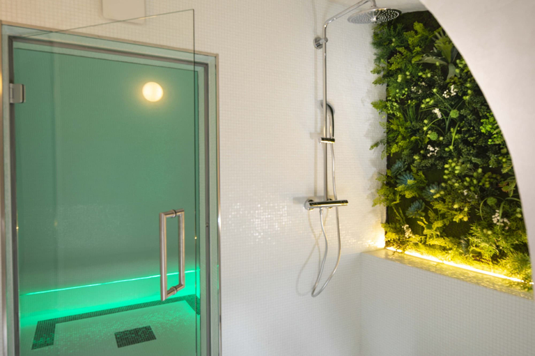 Bathroom 4, Hôtel Phileas Lazare & Spa - Opéra, Paris