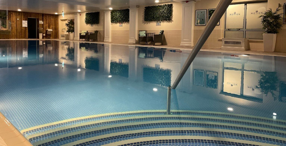 Sport & Beauty 3, The Montenotte Hotel