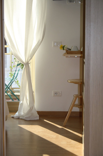Bedroom 3, La Casa sul Mare, Rome