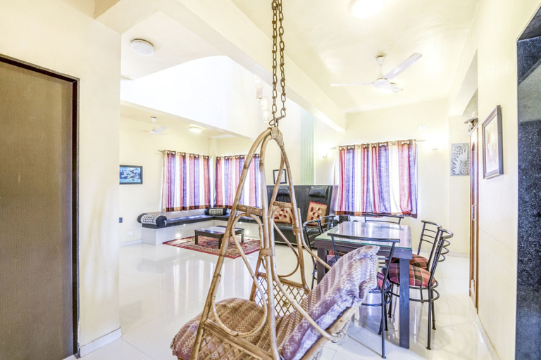 Others 4, GuestHouser 3 BHK Bungalow c477, Pune