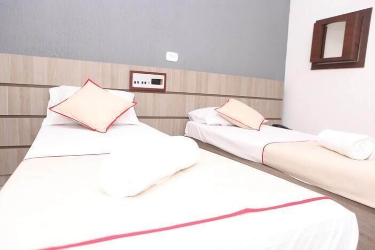 Bedroom 4, Hotel Golden Vilage Vila Maria, São Paulo