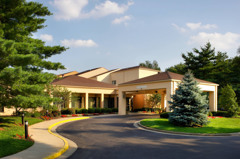 Exterior & Views, Courtyard by Marriott Lexington North, Fayette