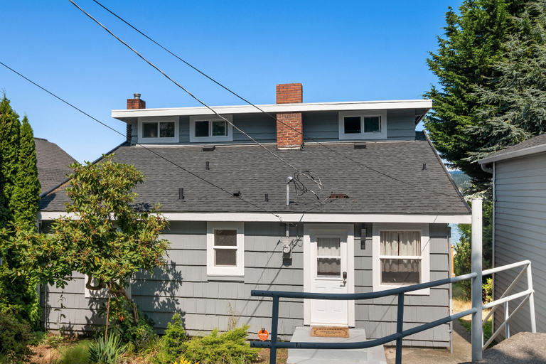 Exterior & Views 2, Seattle Vacation Home - Rainier Water, King