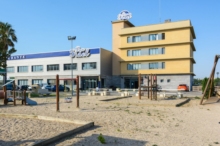Exterior & Views 2, Hospedium Hotel Don Fidel, Zaragoza