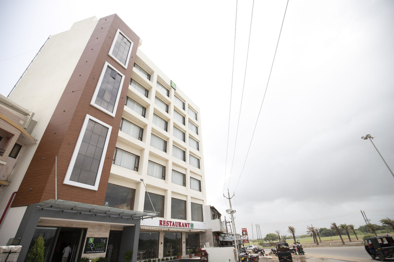 Exterior & Views, The Square Somnath, Gir Somnath