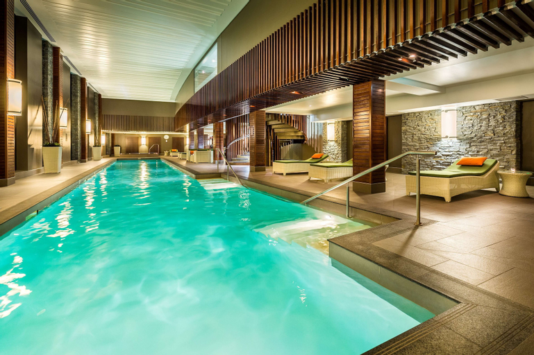 Sport & Beauty 2, Hilton Queenstown Resort & Spa, Queenstown-Lakes