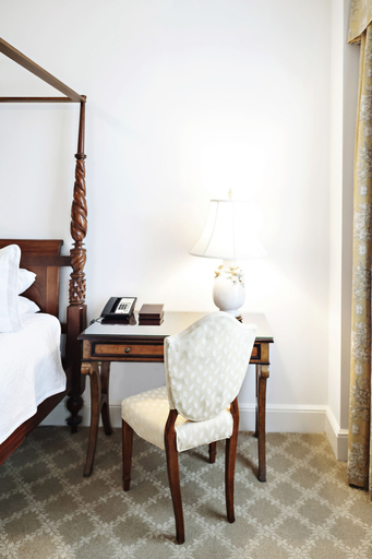 Bedroom 3, Planters Inn, Charleston