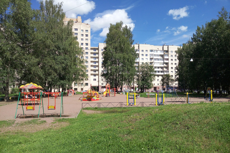 Exterior & Views 2, Kompleks kvartir Akademiya, Sankt-Peterburg gorsovet