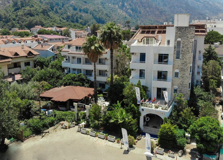 Exterior & Views 3, Navy Hotel, Marmaris