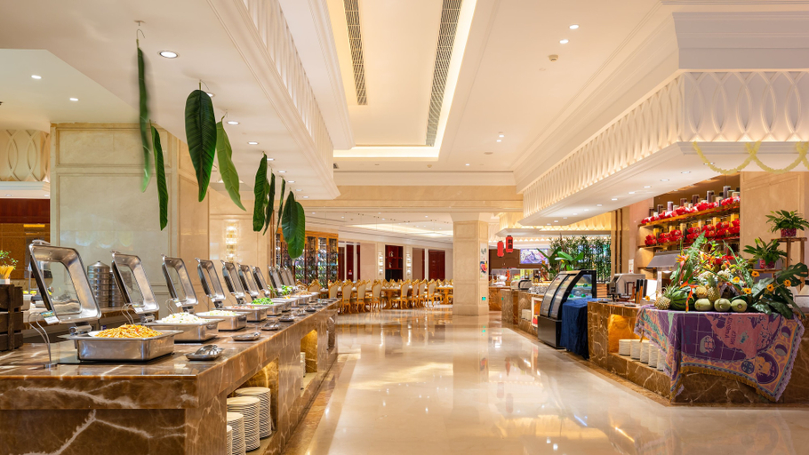 Food & Drinks 5, Oriental Ventura, Lishui