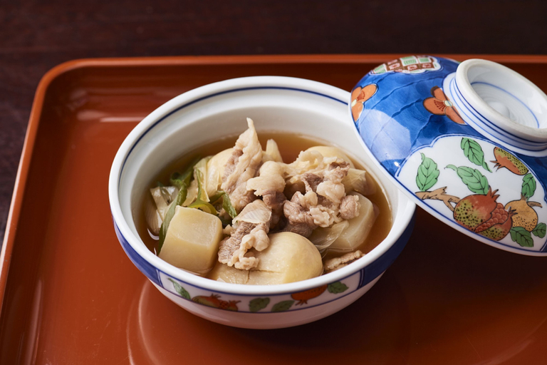 Food & Drinks 4, Sagiya Sensorai, Kaminoyama