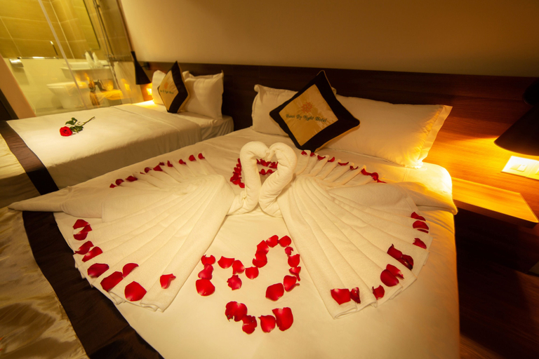 Bedroom 3, Nha Trang Oceannus, Nha Trang