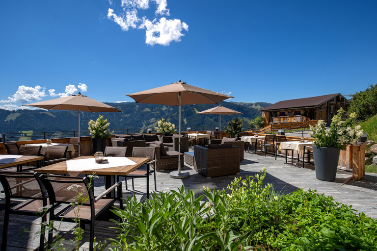 Food & Drinks 4, Das Grünholz Aparthotel, Sankt Johann im Pongau