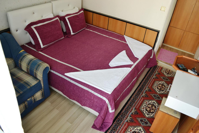 Bedroom 4, Aspawa Hotel, Akköy