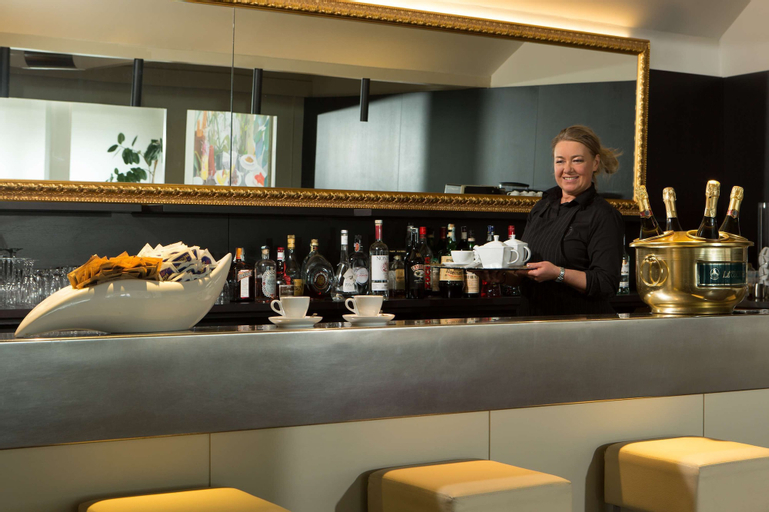 Food & Drinks 5, Best Western Hotel Continental, Udine