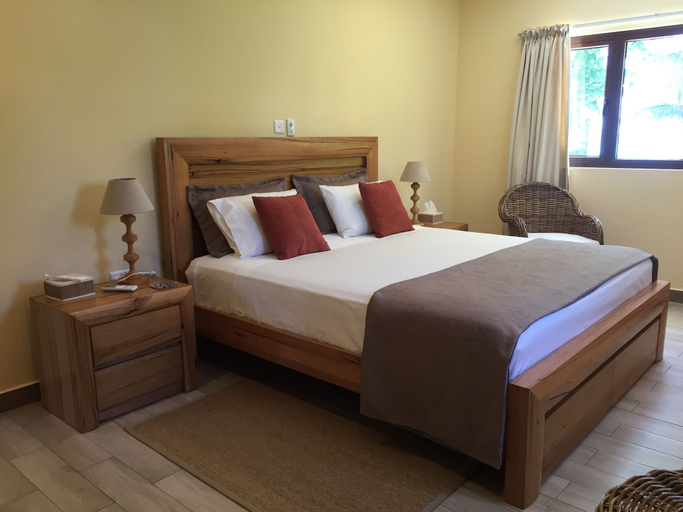 Bedroom 3, Villa Belle Plage, Diana