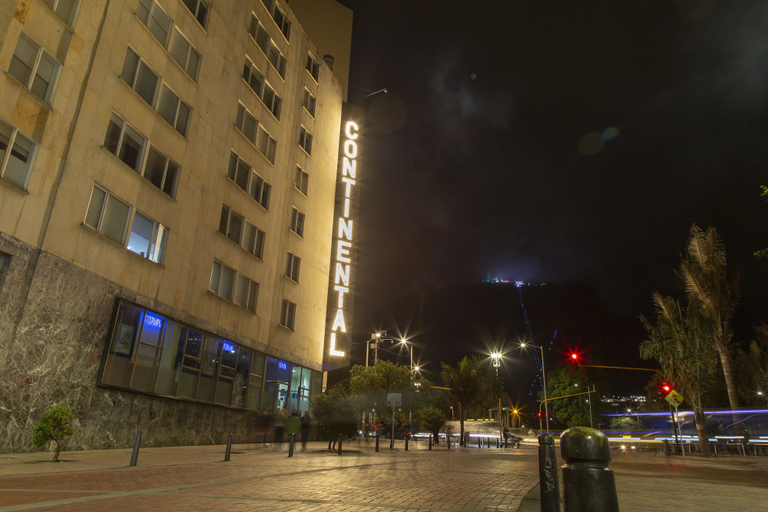 Exterior & Views 2, Continental Aparthotel Bogotá - Aparta Suite, Santafé de Bogotá
